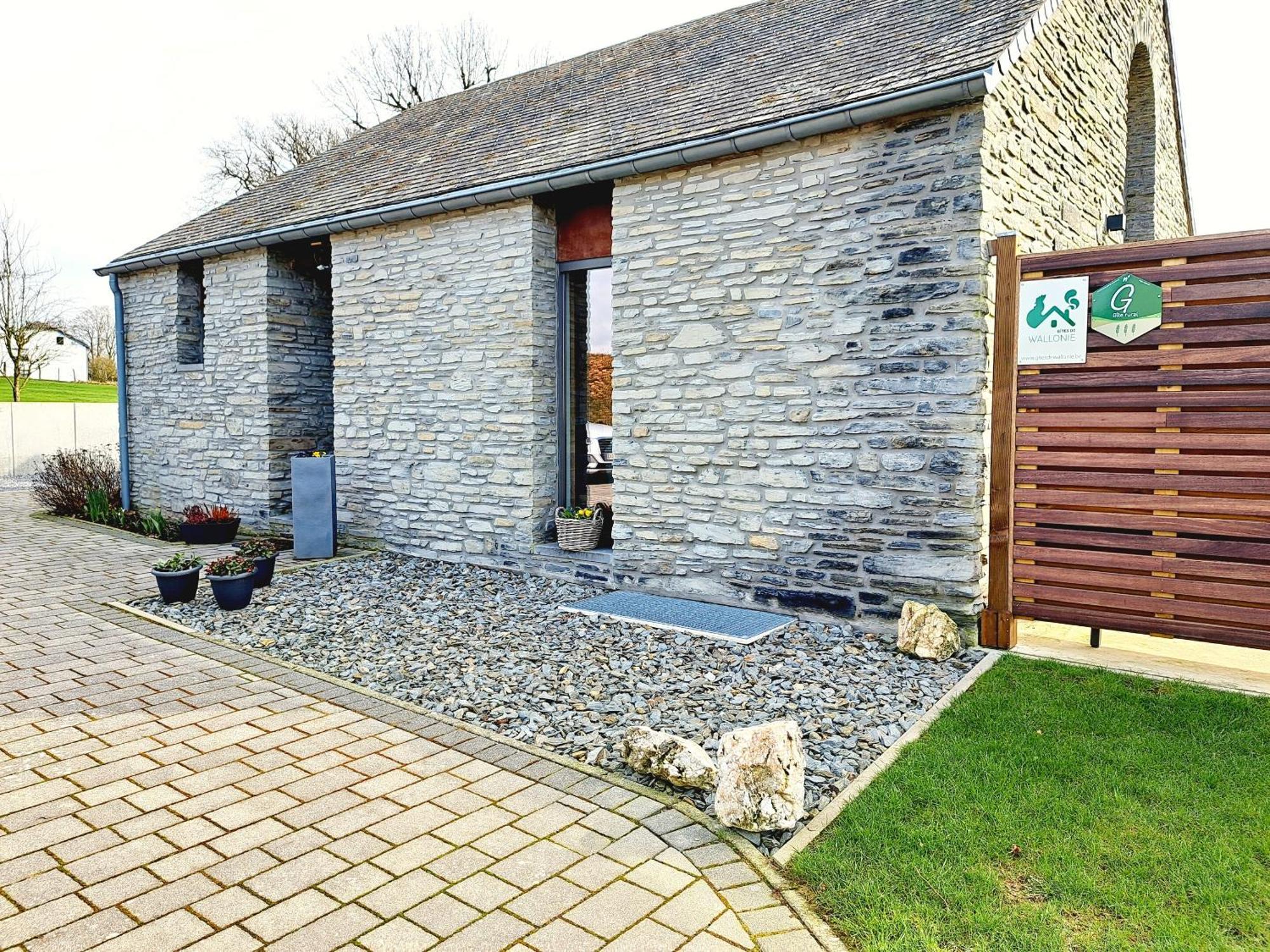 Gite A Brouca Gouvy Exterior foto