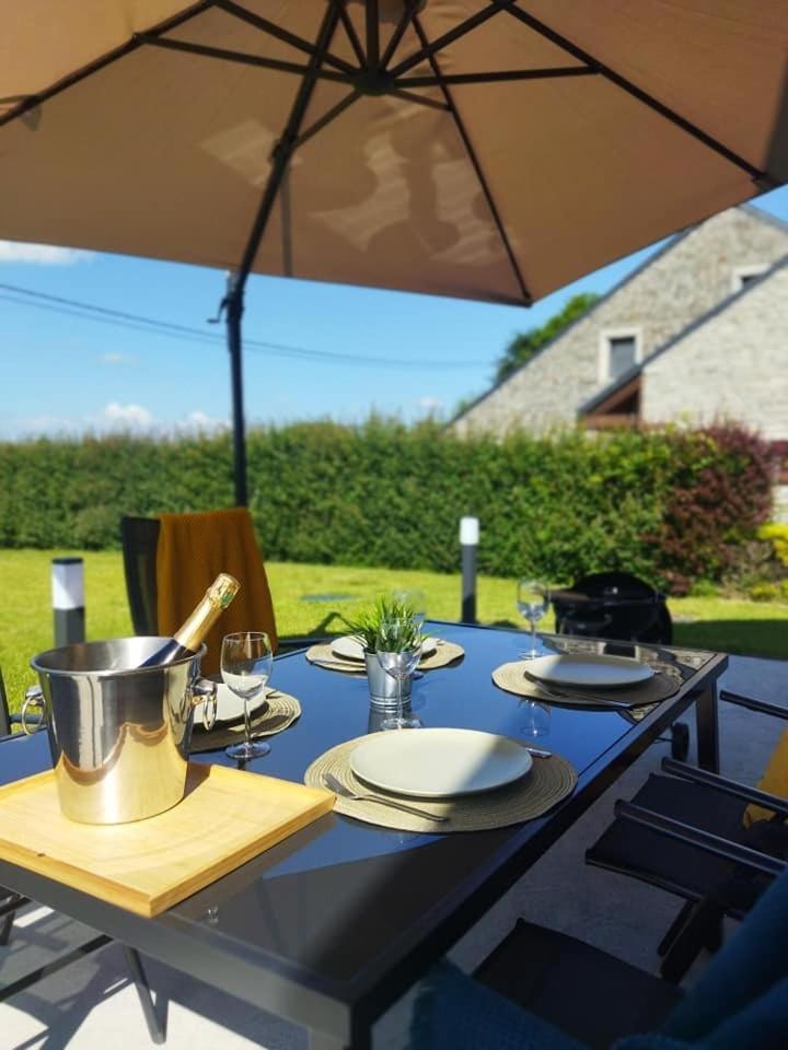 Gite A Brouca Gouvy Exterior foto