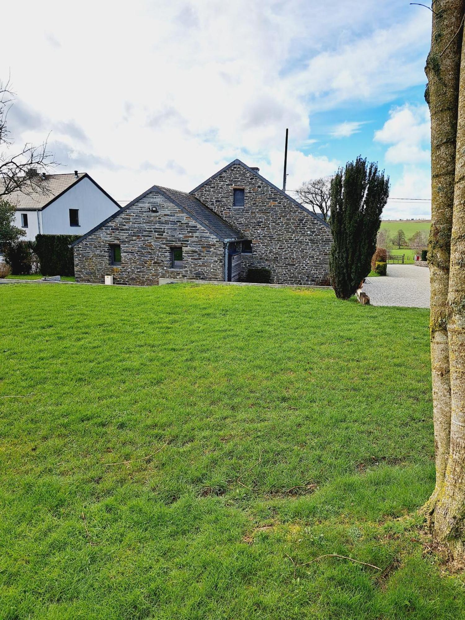 Gite A Brouca Gouvy Exterior foto