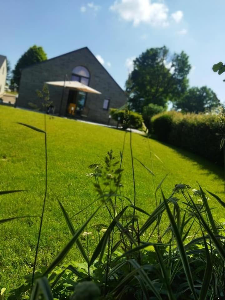 Gite A Brouca Gouvy Exterior foto