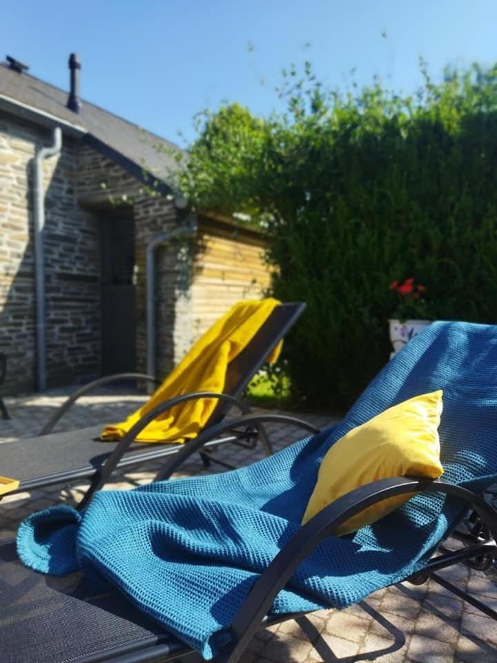 Gite A Brouca Gouvy Exterior foto