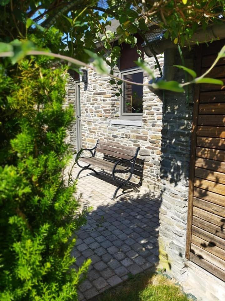 Gite A Brouca Gouvy Exterior foto