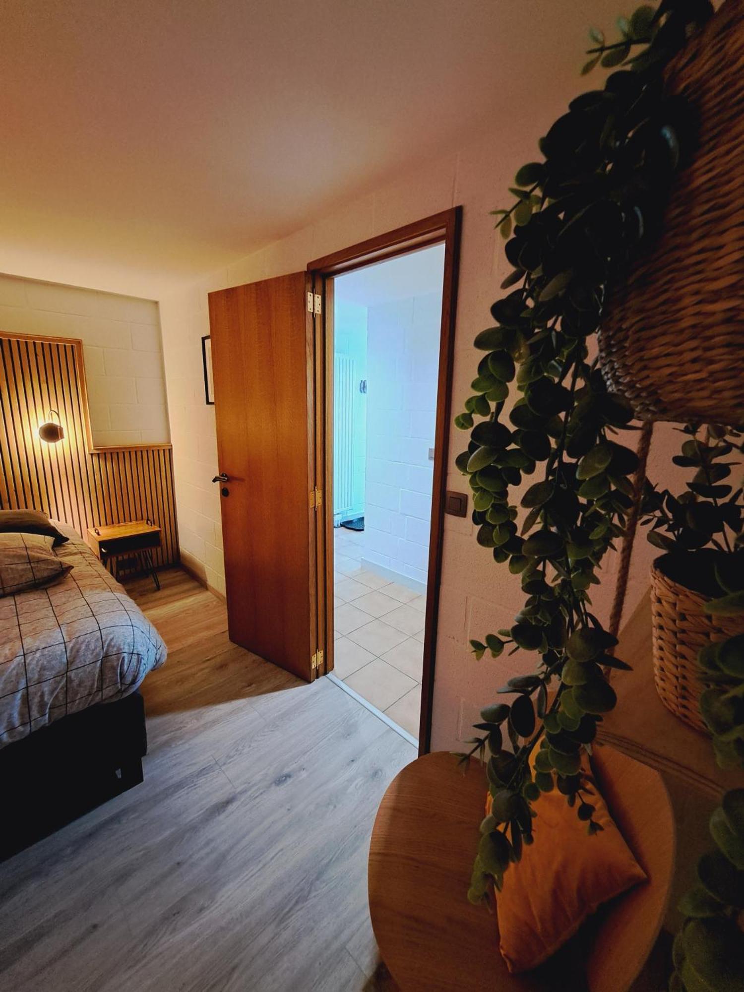 Gite A Brouca Gouvy Exterior foto