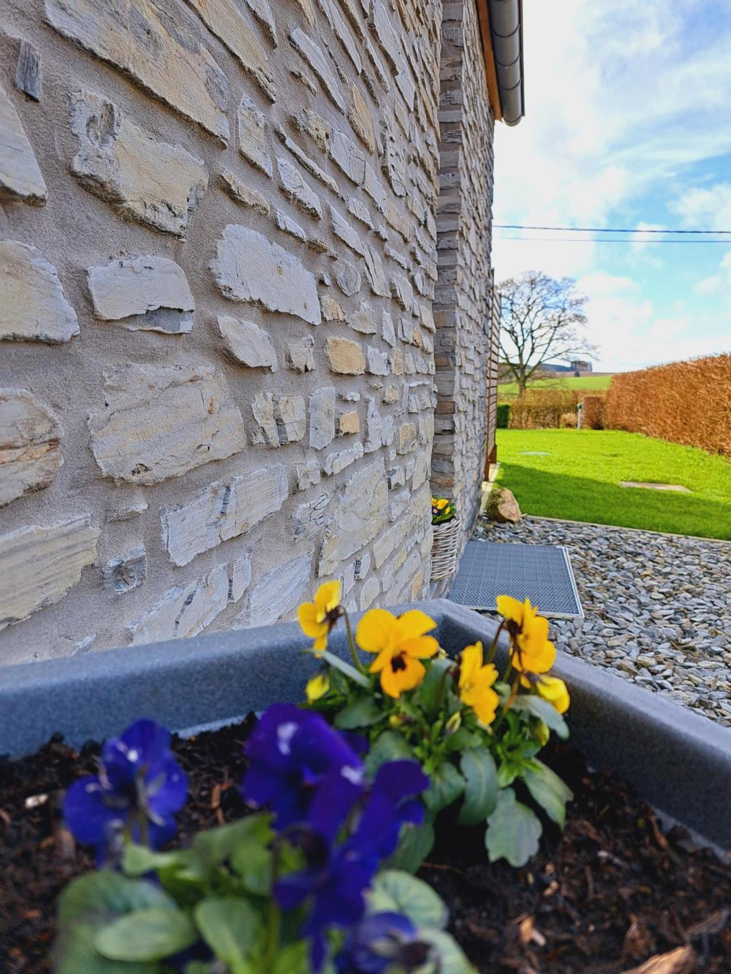 Gite A Brouca Gouvy Exterior foto