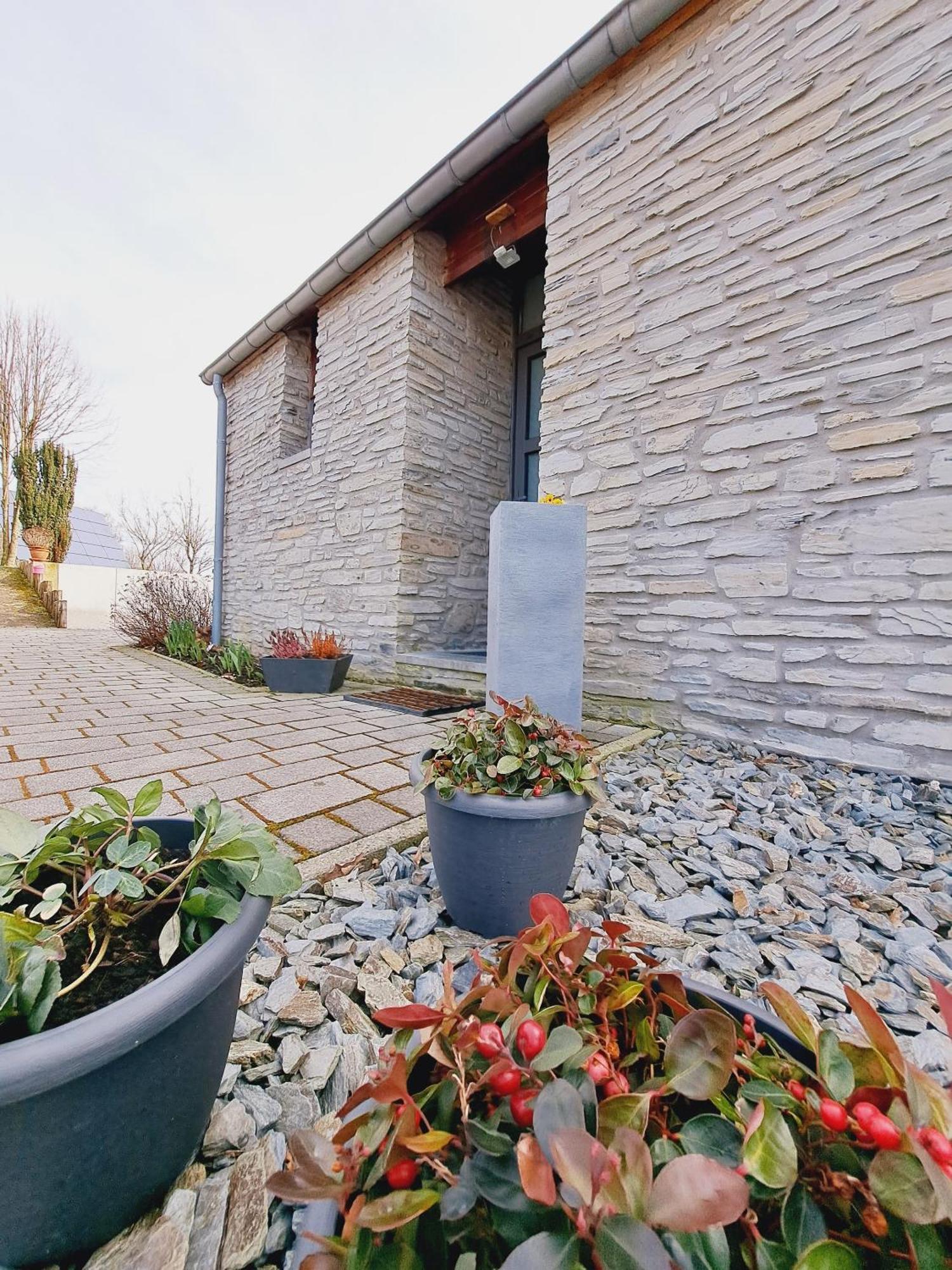 Gite A Brouca Gouvy Exterior foto