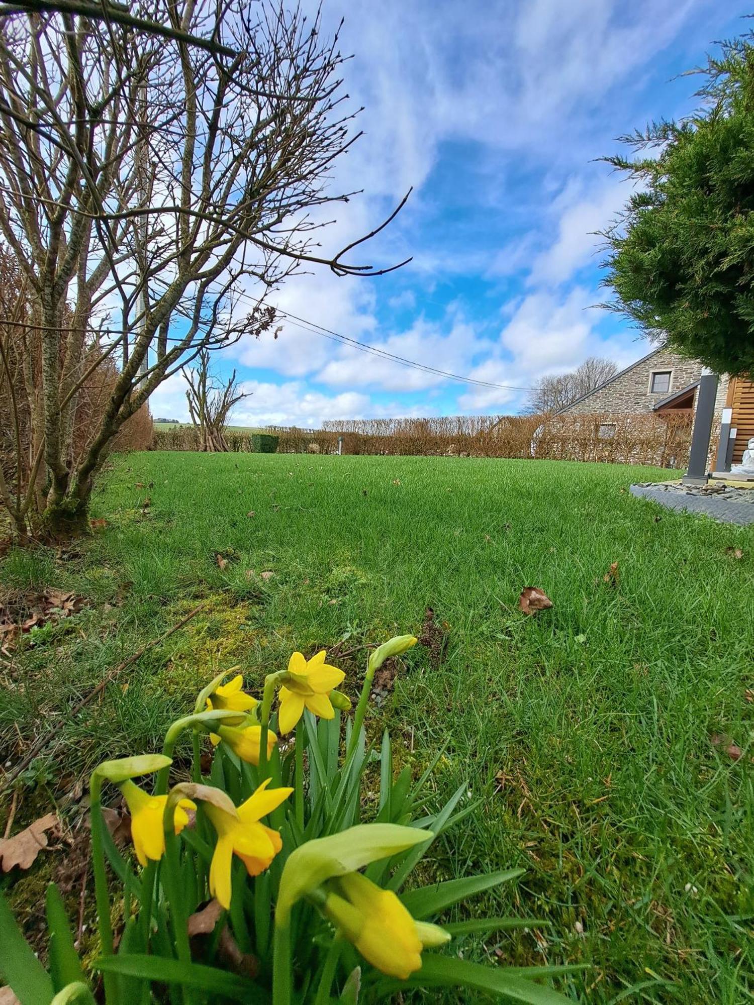 Gite A Brouca Gouvy Exterior foto