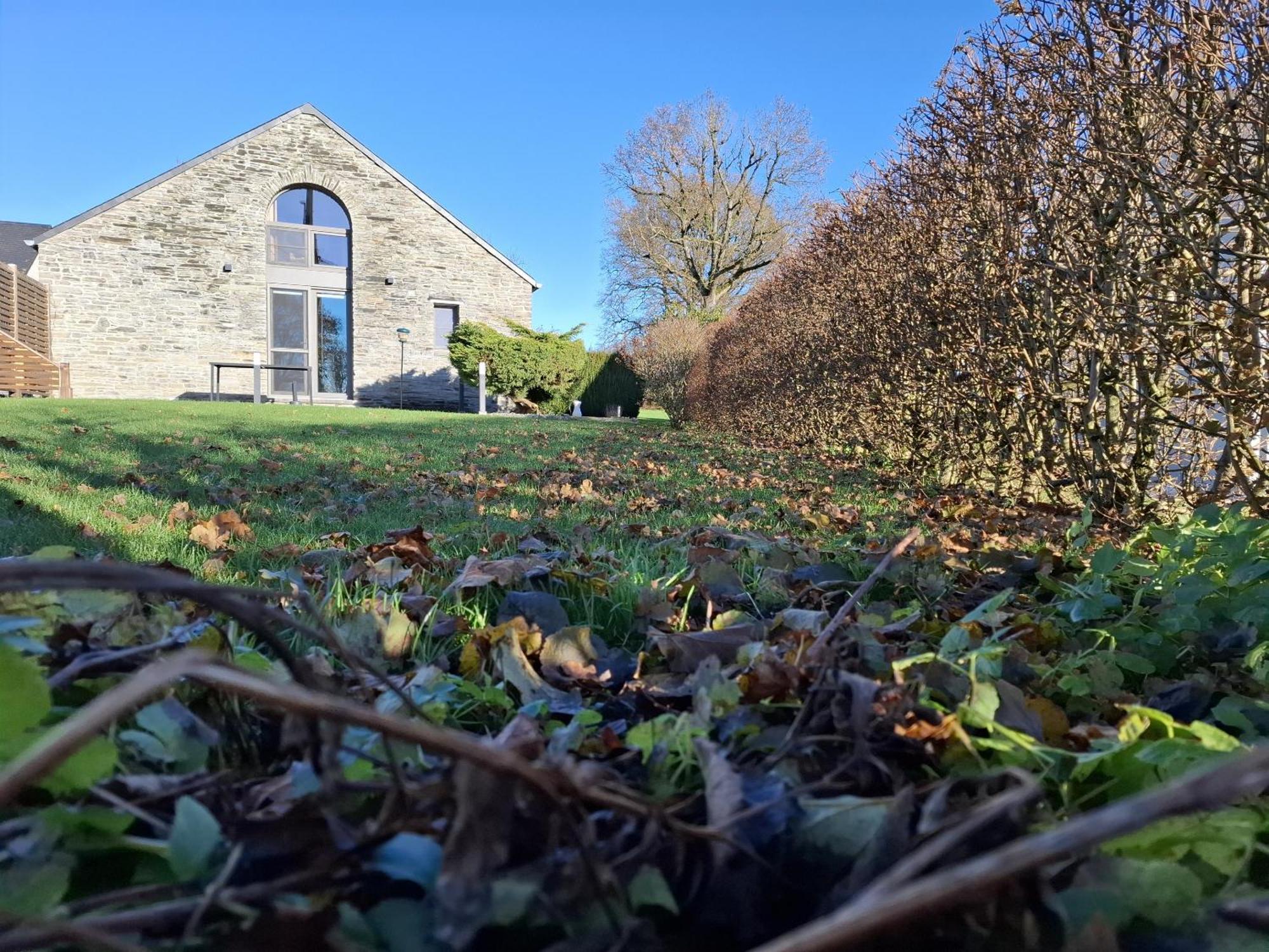 Gite A Brouca Gouvy Exterior foto