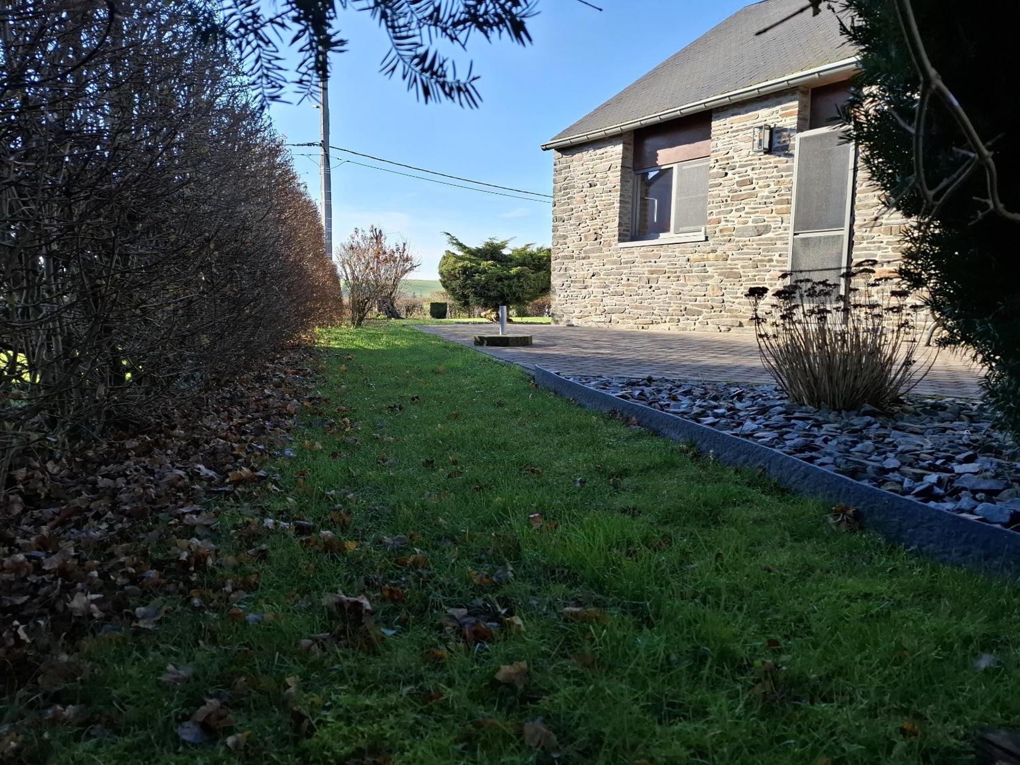Gite A Brouca Gouvy Exterior foto